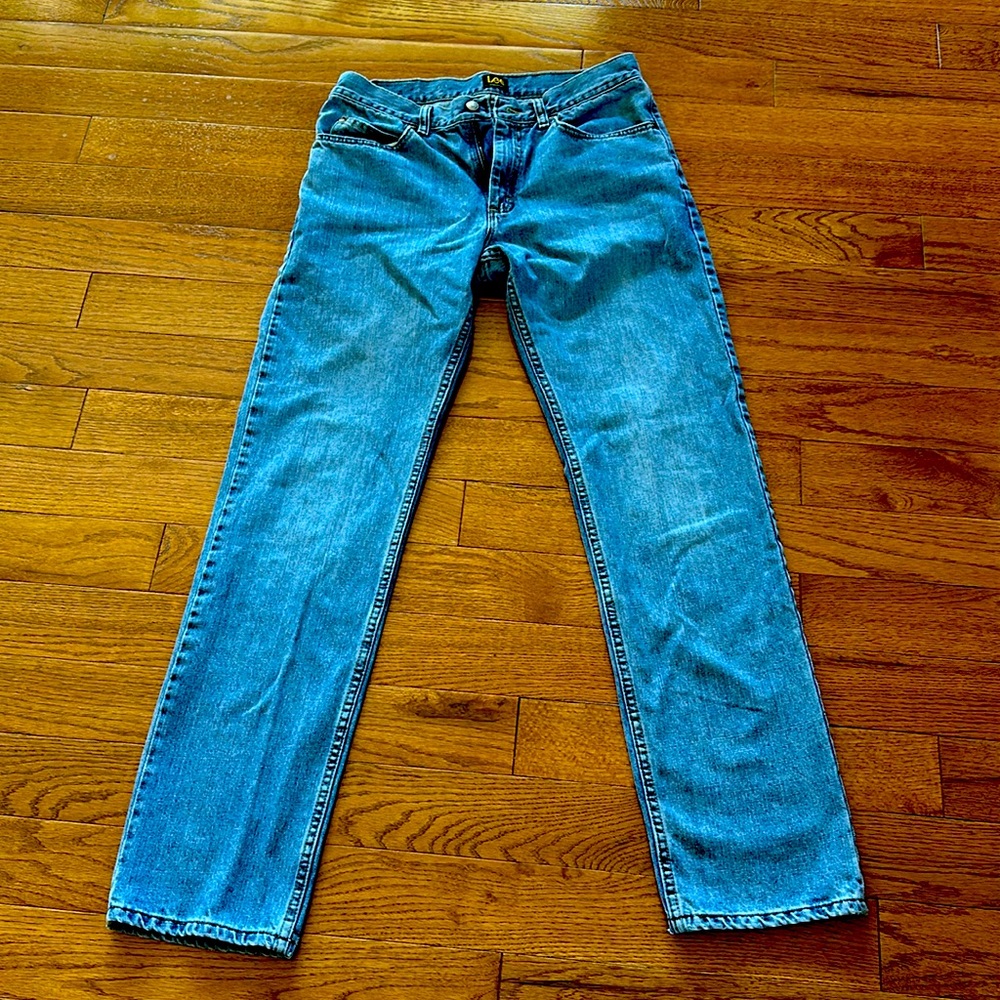 Lee brand jeans